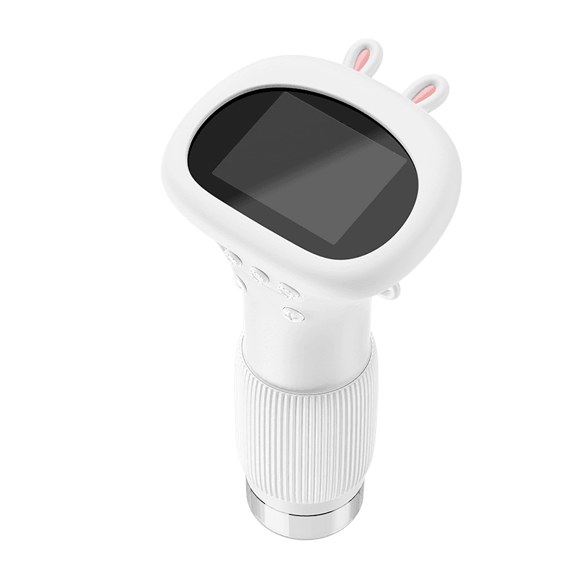 VizzyScope - Mikroskop Kieszonkowy dla Dzieci – 1000x HD z Podświetleniem LED